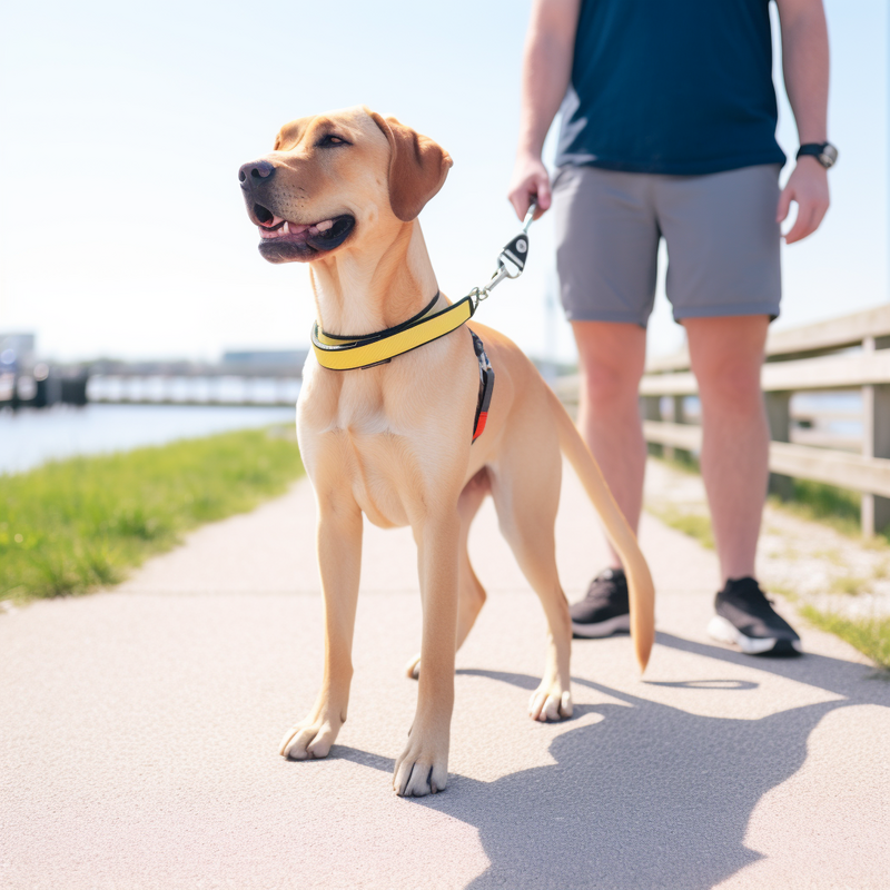 Top 3 Leashes for Your Furry Companion